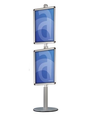 Poster Tower (Single Sided)