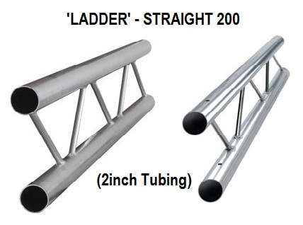 Gantry LADDER Straights - (2