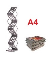 Collapsible Metal Stand