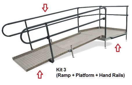 Ramp Kit 3