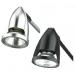 Panel Lights - Silver or Black Finishes