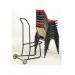 ADV Stacking Trolley - Holds 8x Chairs