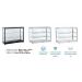 Glass Storage Cabinets - LC3 - Details